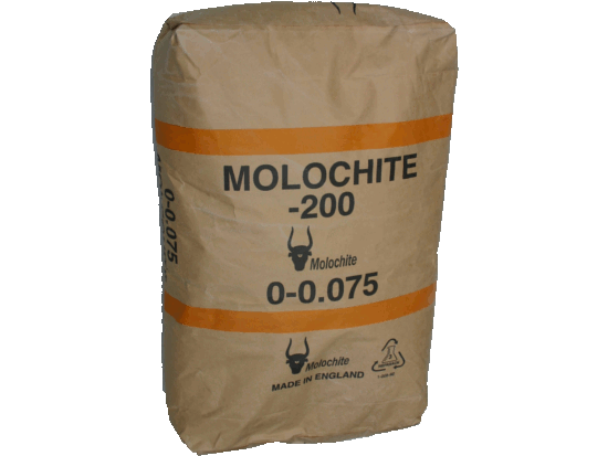 Molochite Suspension Flour 200 Mesh 5kg for Ceramic Shell Cast